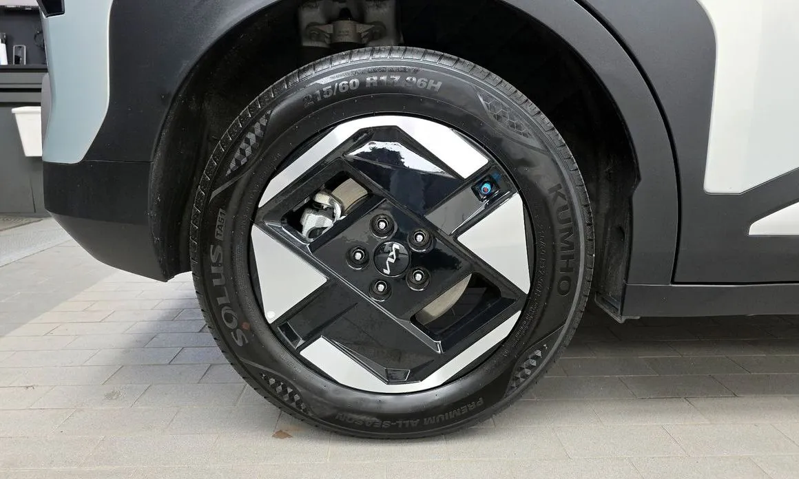 Kia EV3 2026 из KR, фото 10