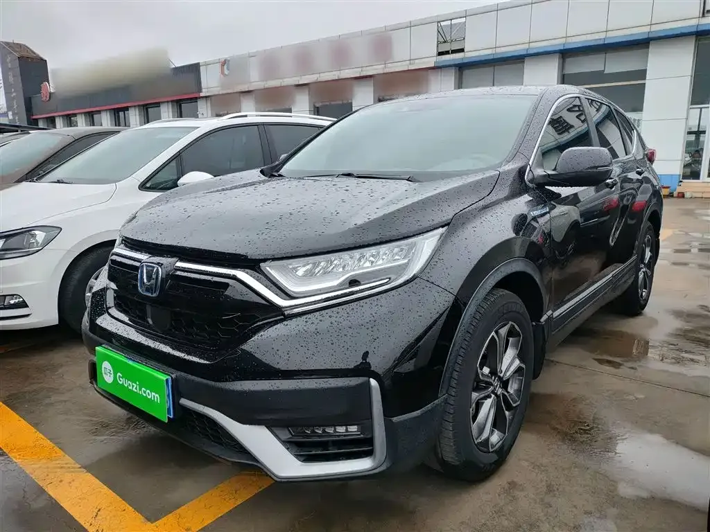 Honda CR-V — фото 6