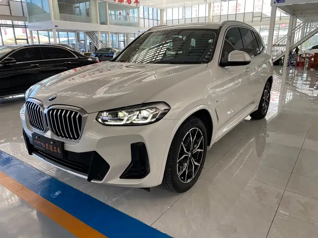 BMW X3 — фото 1