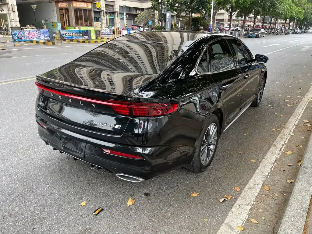 Geely Xingrui — фото 10