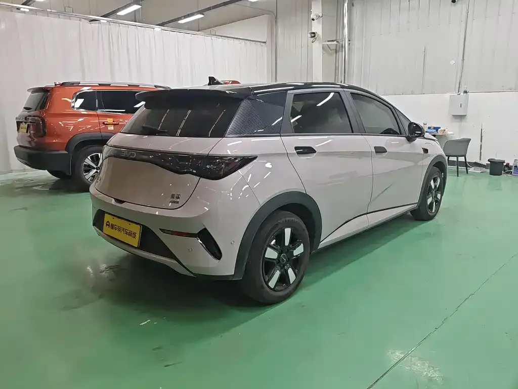 BYD Dolphin 2025 из CN, фото 3