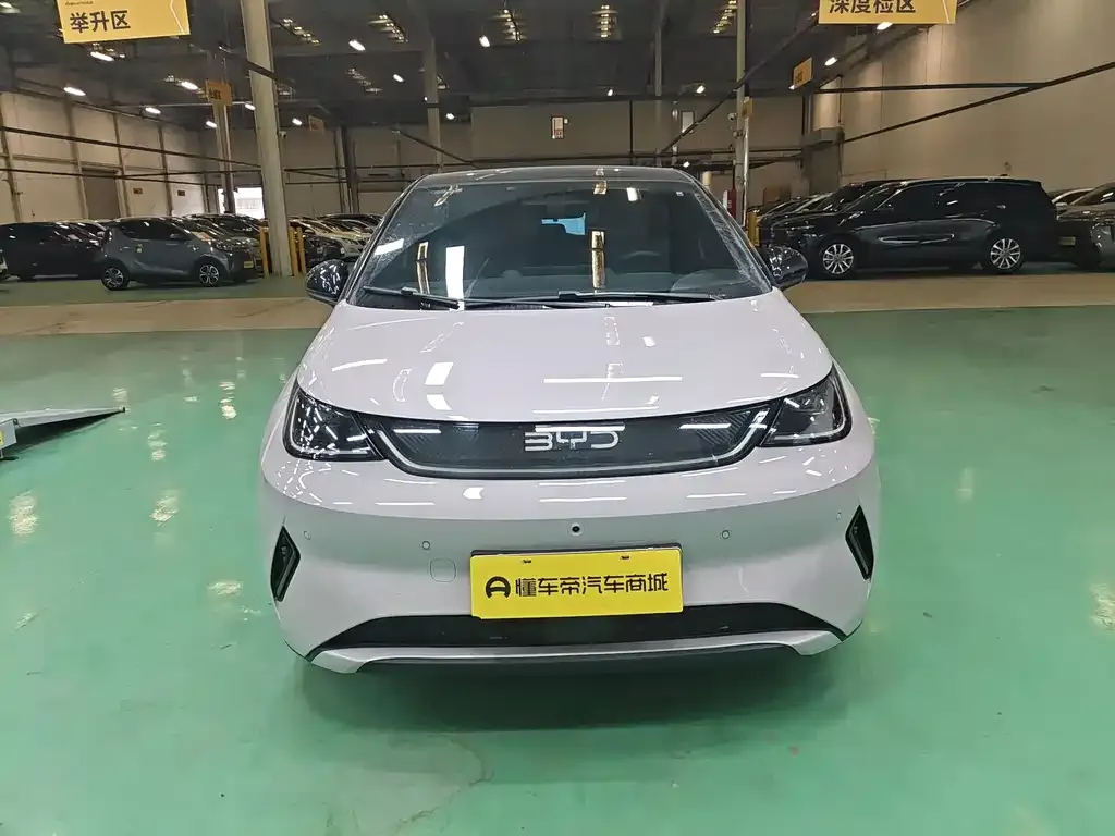 BYD Dolphin 2025 из CN, фото 2
