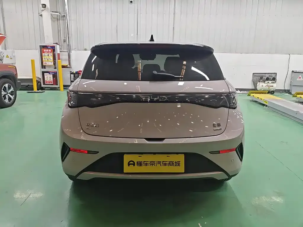BYD Dolphin 2025 из CN, фото 4