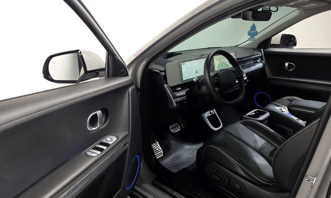 Hyundai Ioniq5 — фото 9