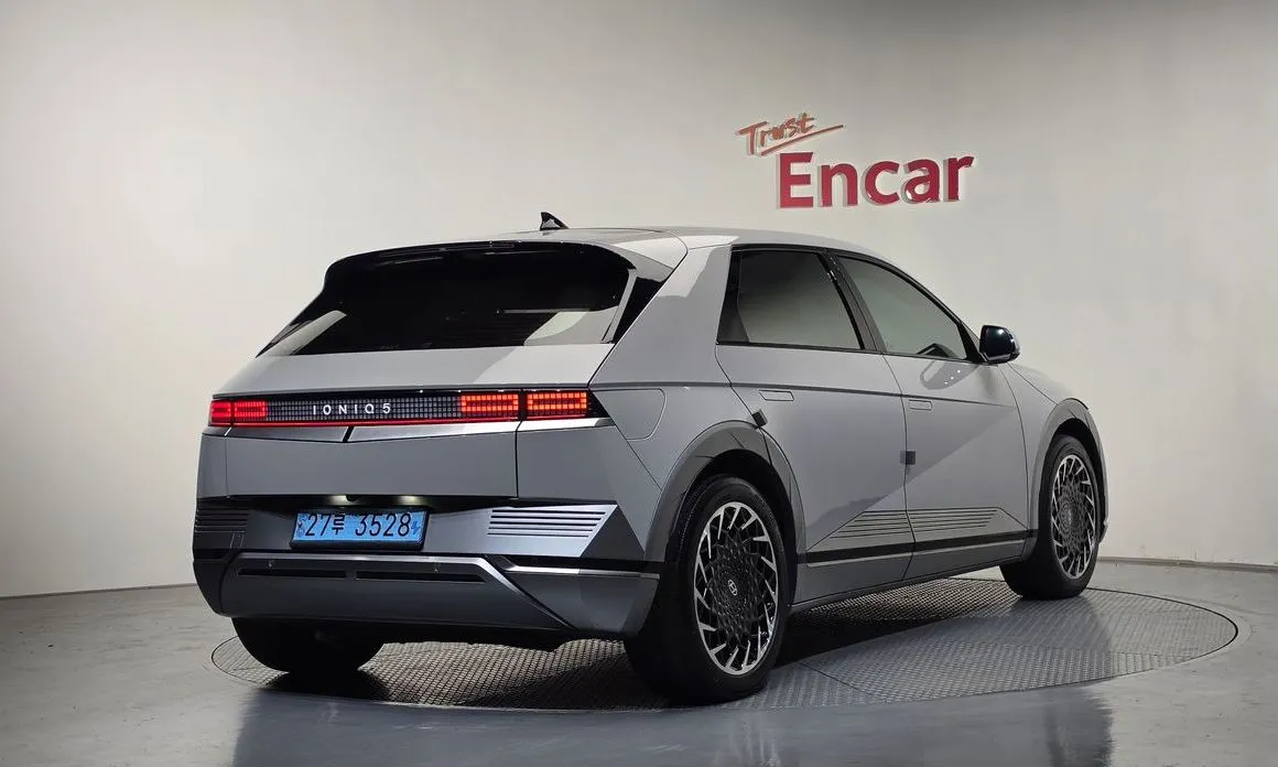 Hyundai Ioniq5 — фото 3