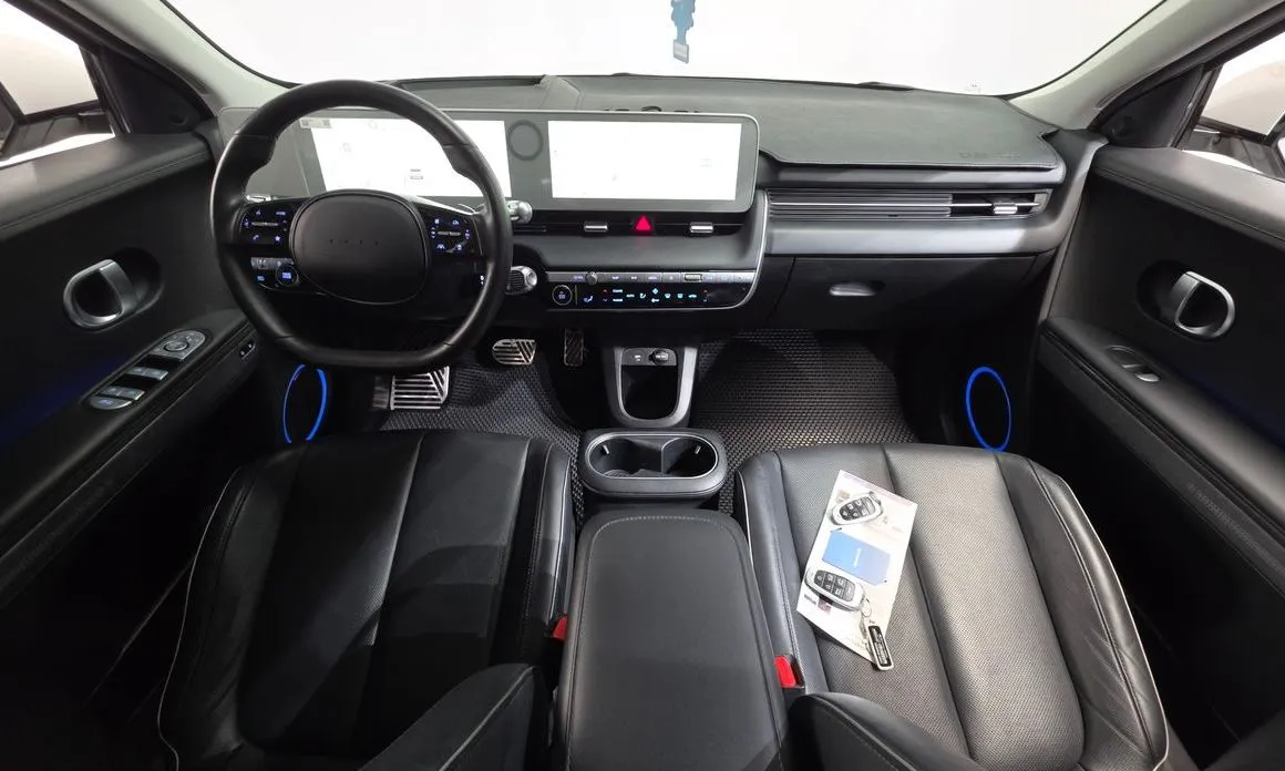 Hyundai Ioniq5 — фото 6