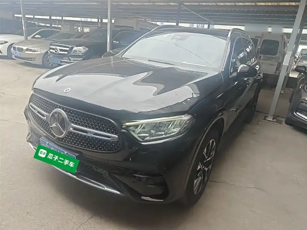 Mercedes-Benz GLC — фото 10