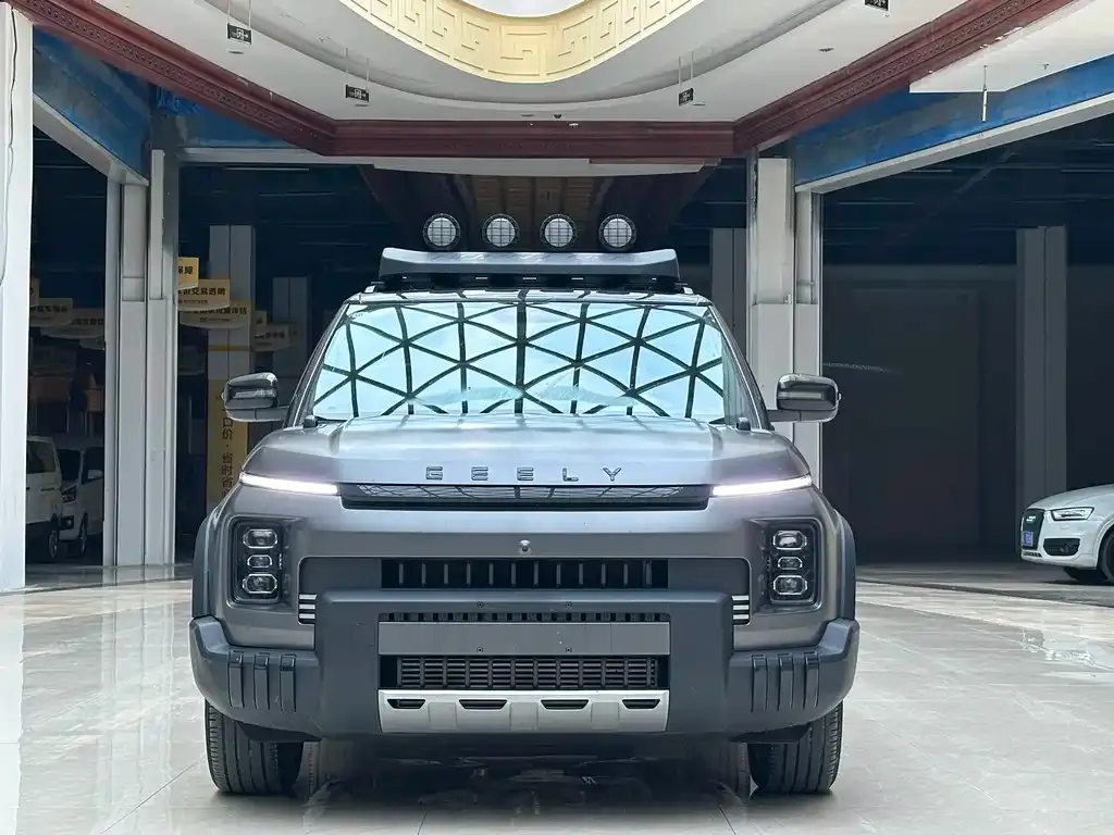 Geely Cowboy 2025 из CN, фото 2