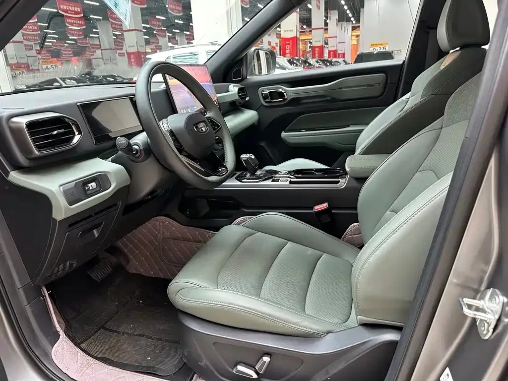 Geely Cowboy 2025 из CN, фото 8
