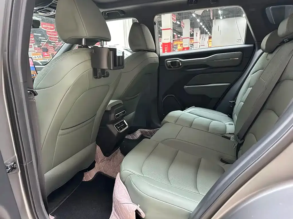 Geely Cowboy 2025 из CN, фото 4