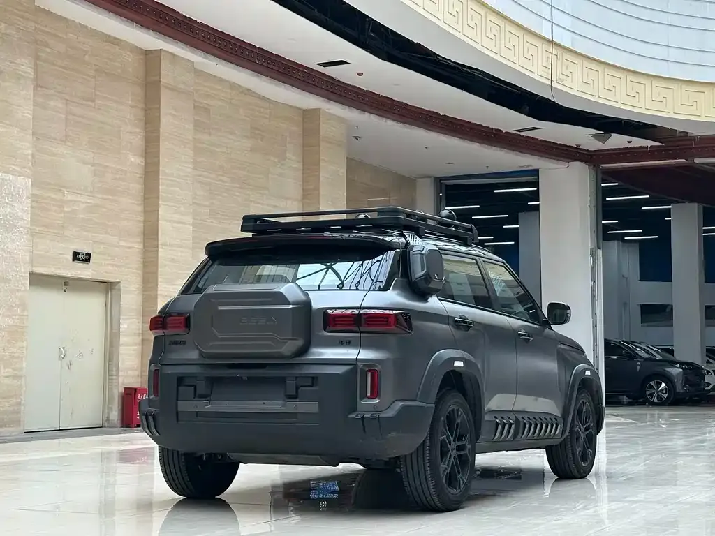 Geely Cowboy 2025 из CN, фото 9