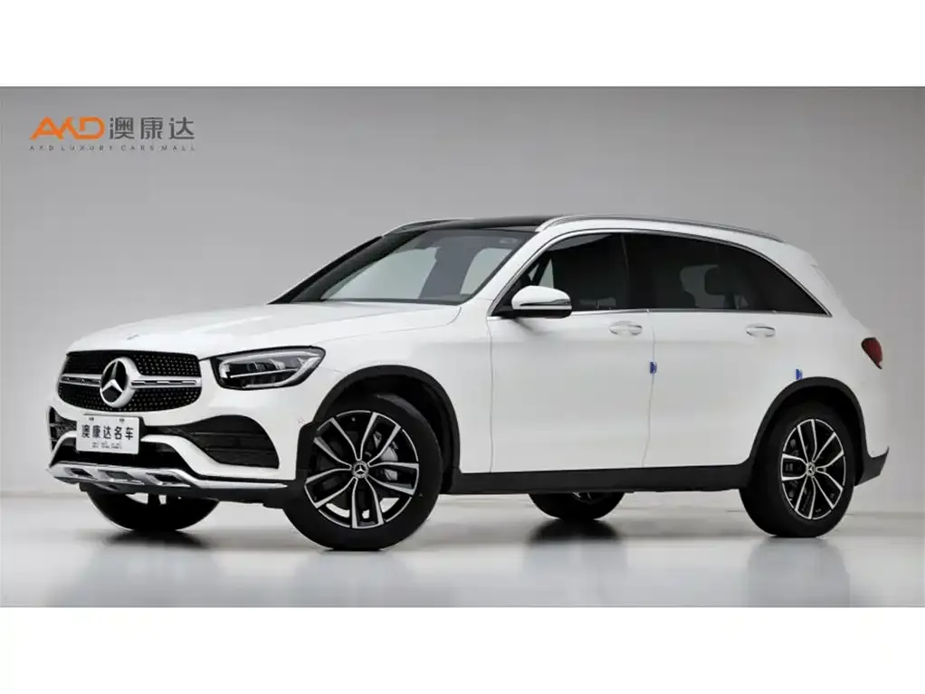 Mercedes-Benz GLC — фото 1