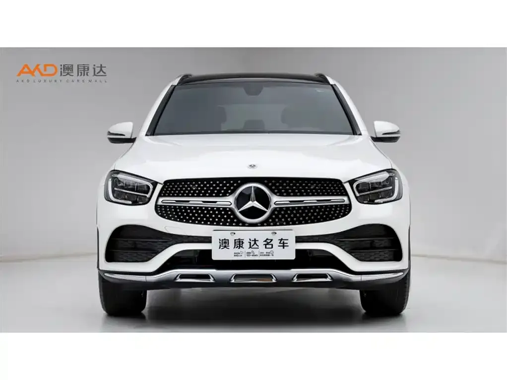 Mercedes-Benz GLC — фото 4