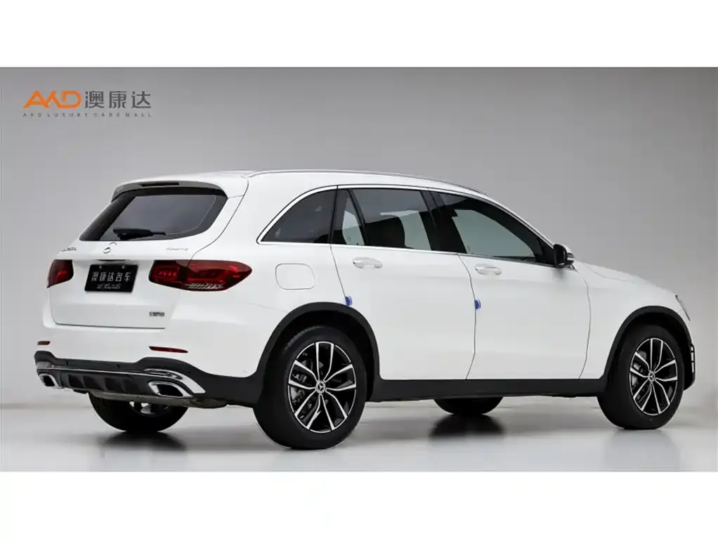 Mercedes-Benz GLC — фото 5