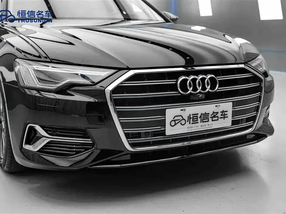 Audi A6L — фото 10