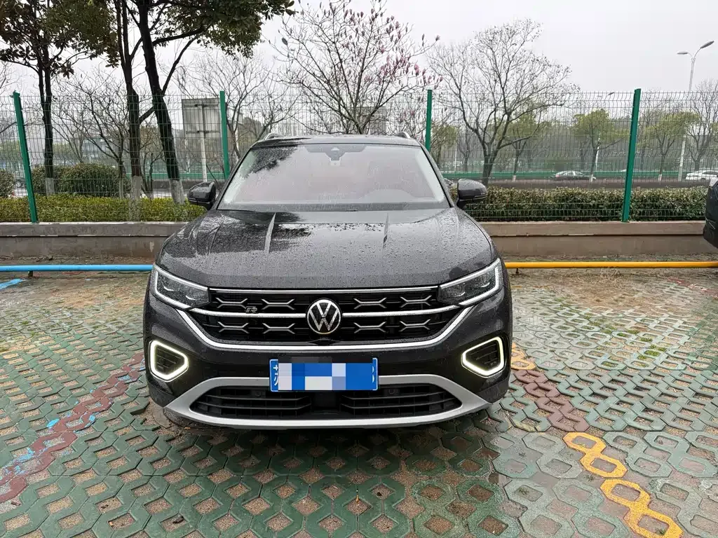 Volkswagen Tayron 2022 из CN, фото 9