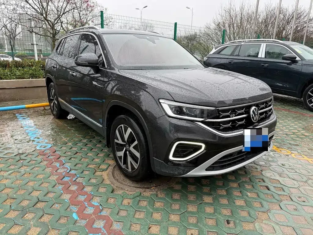 Volkswagen Tayron 2022 из CN, фото 10