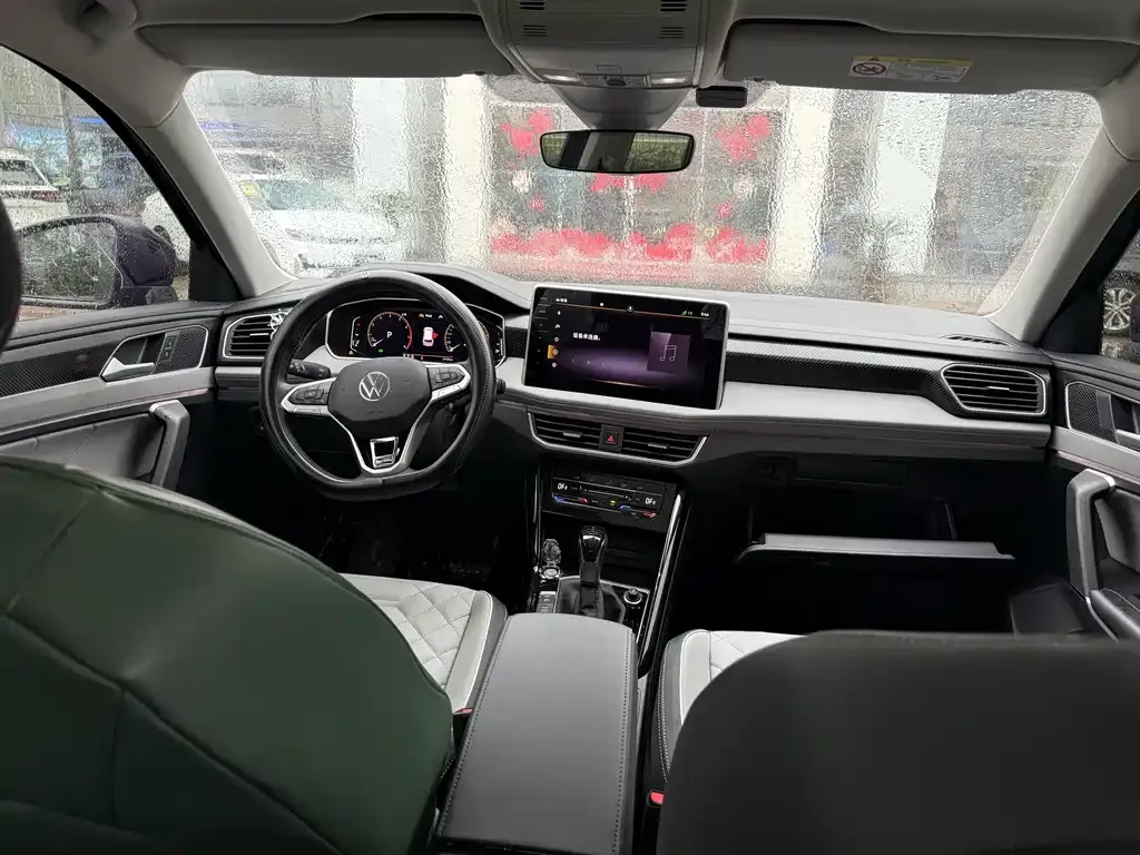 Volkswagen Tayron 2022 из CN, фото 6