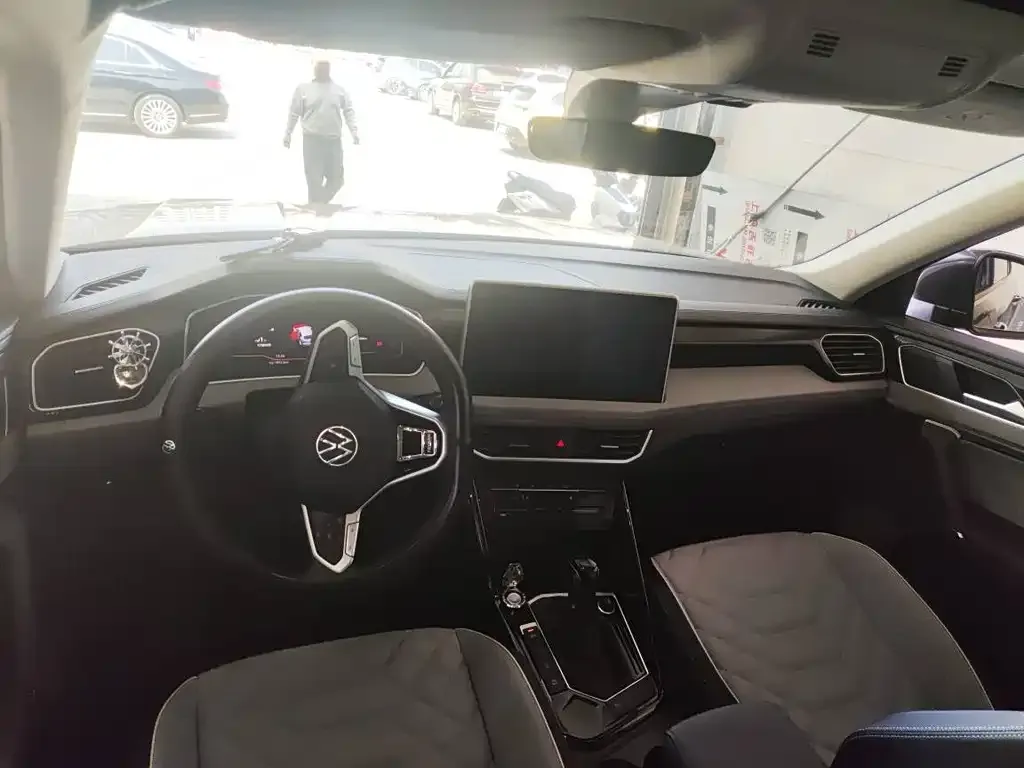 Volkswagen Tayron 2022 из CN, фото 2