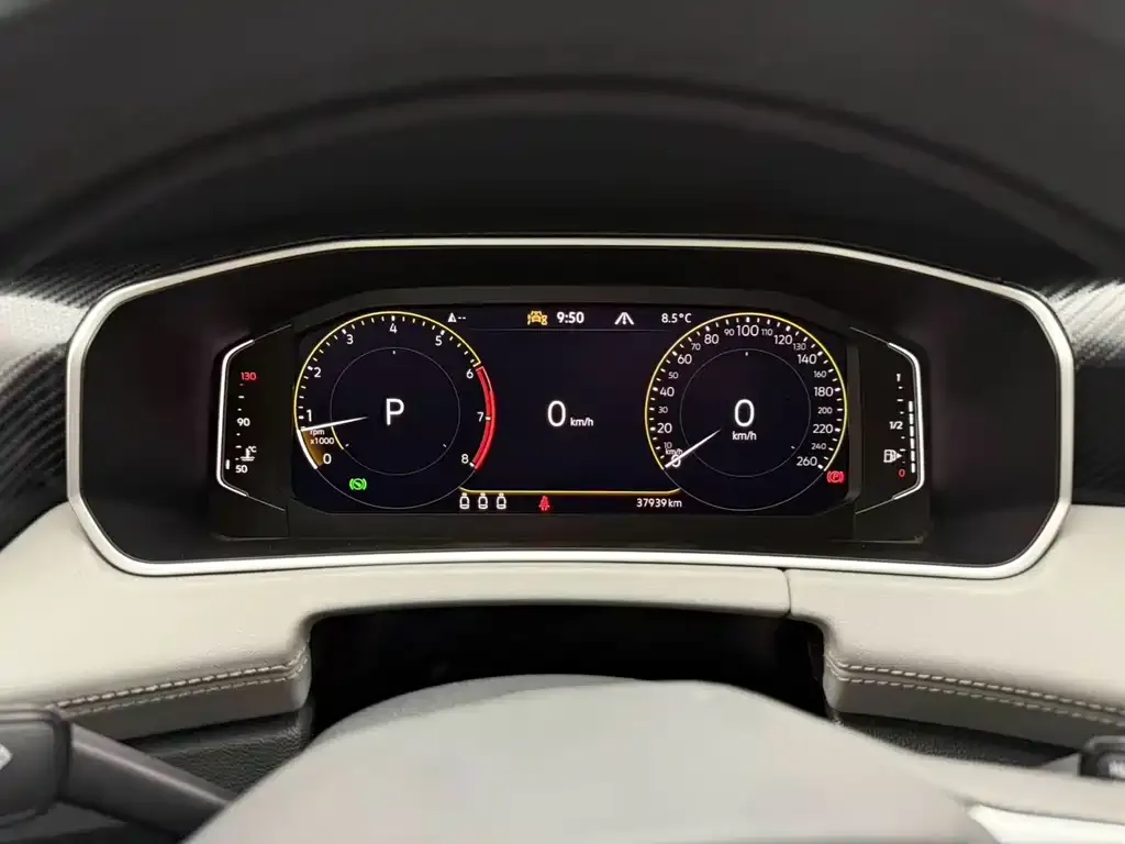 Volkswagen Tayron 2022 из CN, фото 4