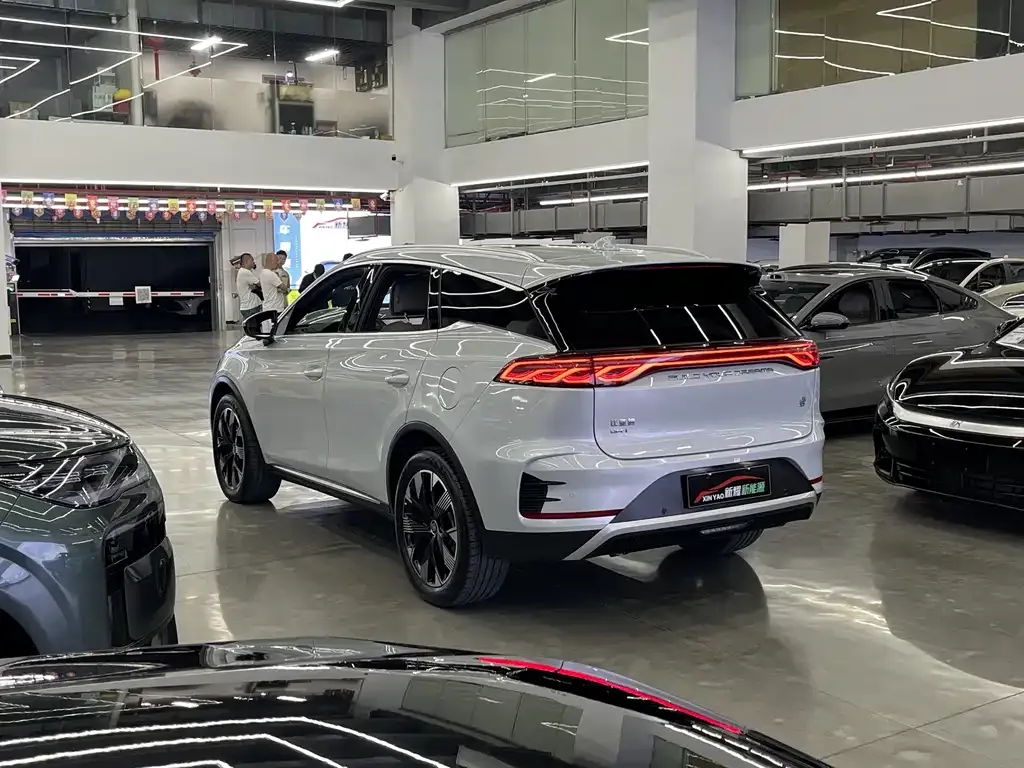 BYD Tang New Energy 2024 из CN, фото 6