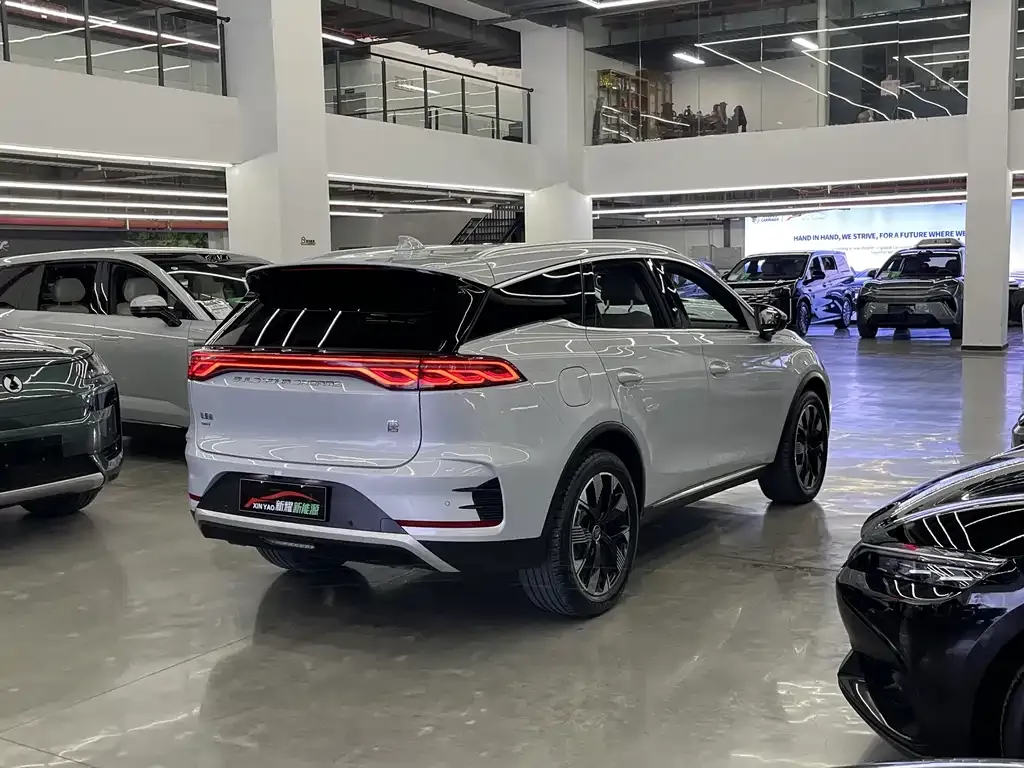 BYD Tang New Energy 2024 из CN, фото 2