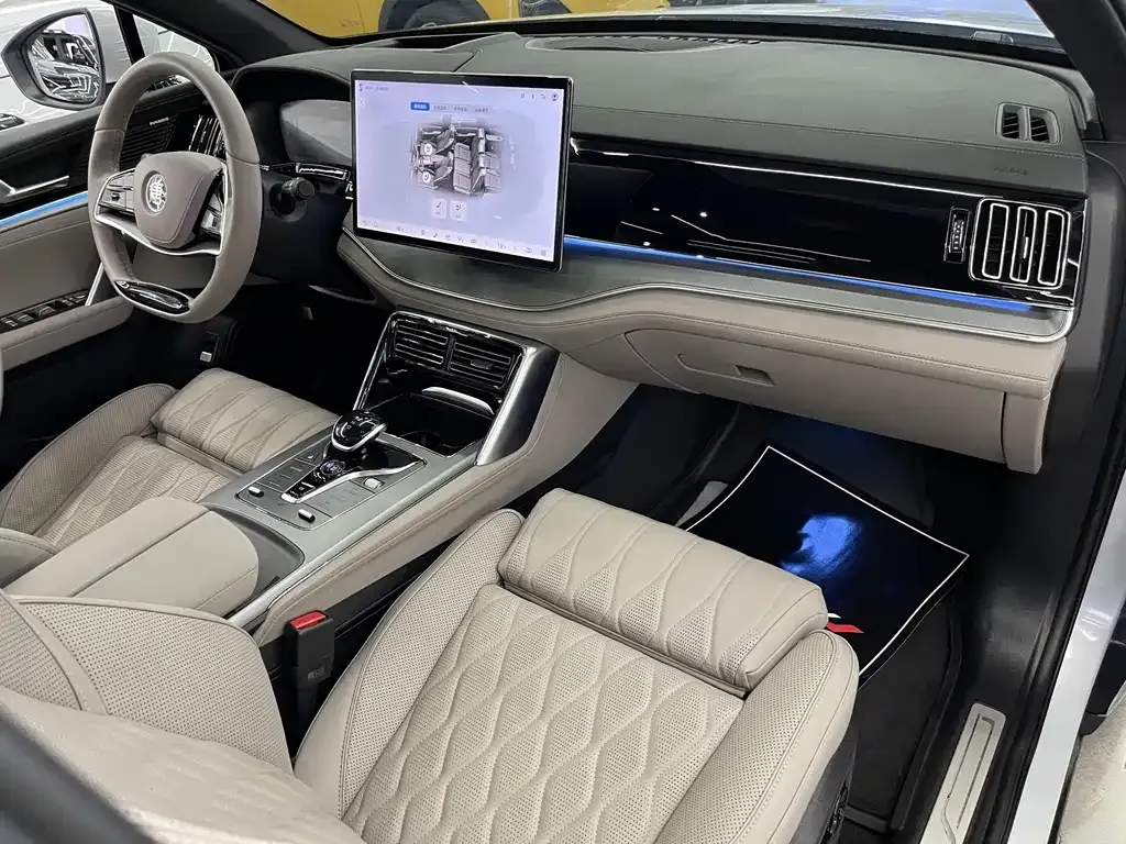 BYD Tang New Energy 2024 из CN, фото 8