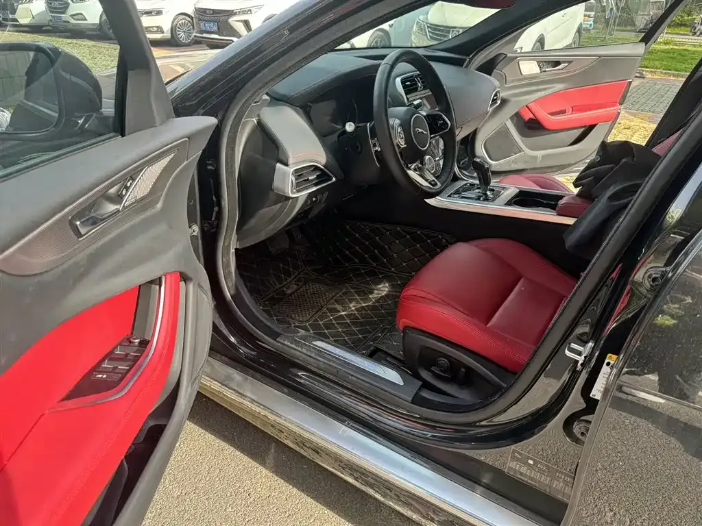 Jaguar XEL 2021 из CN, фото 7
