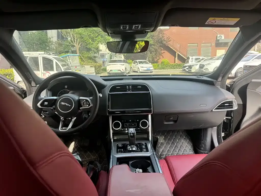Jaguar XEL 2021 из CN, фото 5