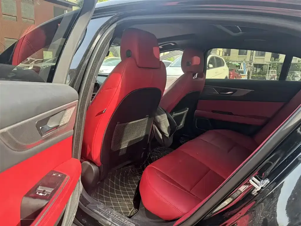 Jaguar XEL 2021 из CN, фото 3