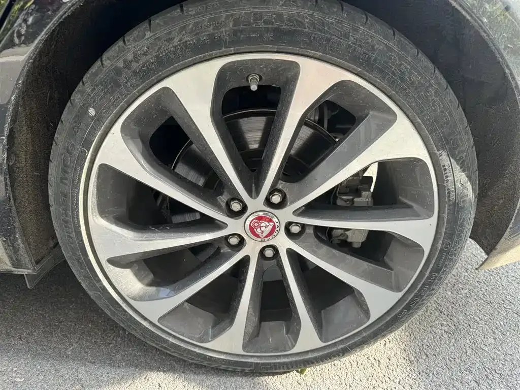 Jaguar XEL 2021 из CN, фото 4