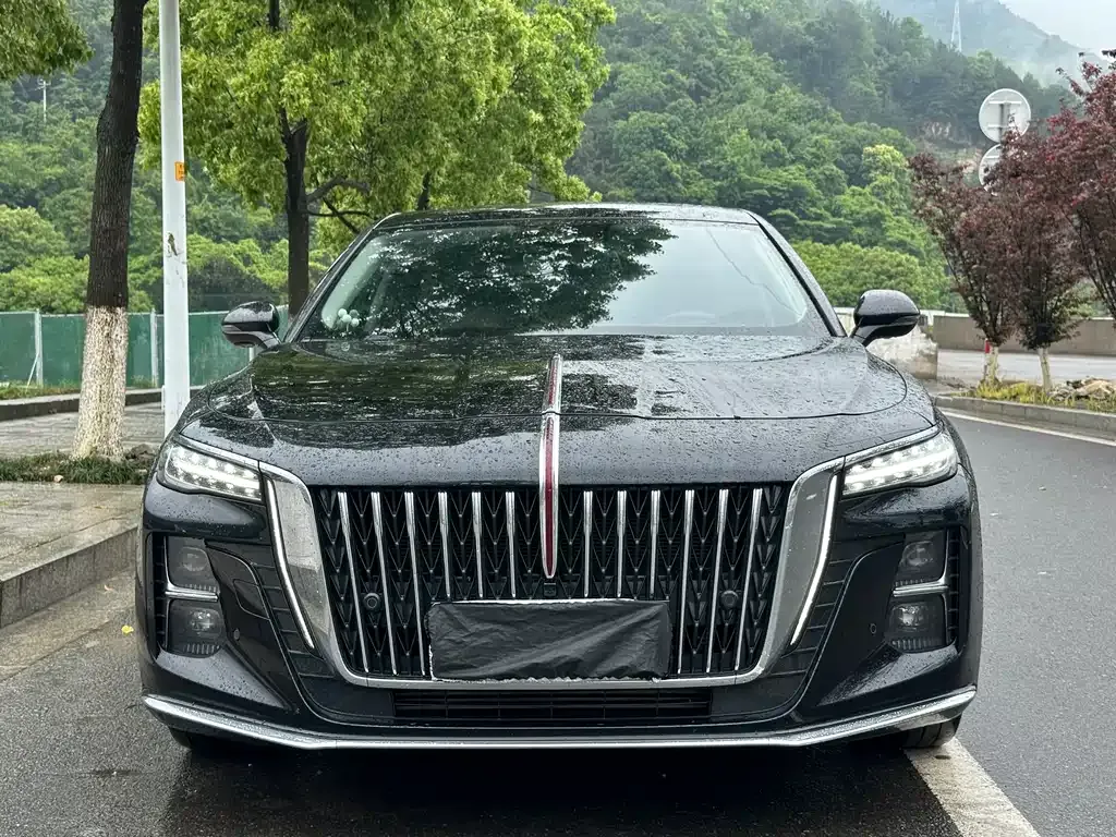 Hongqi H5 — фото 3