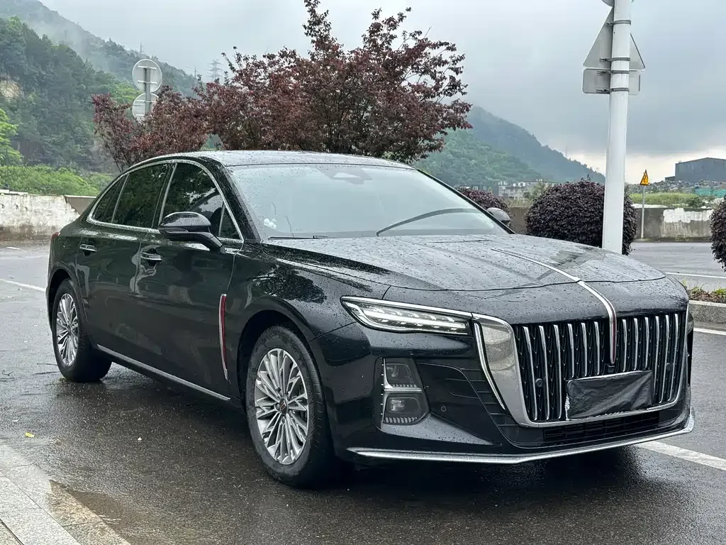 Hongqi H5 — фото 2