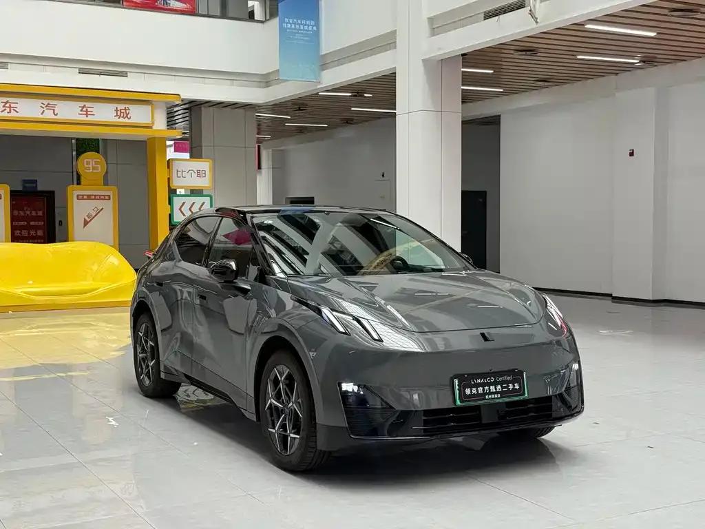 Lynk & Co Z20 2025 из CN, фото 9