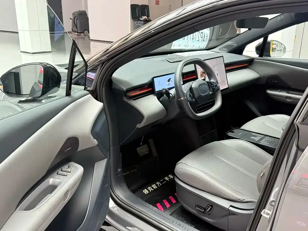 Lynk & Co Z20 2025 из CN, фото 7