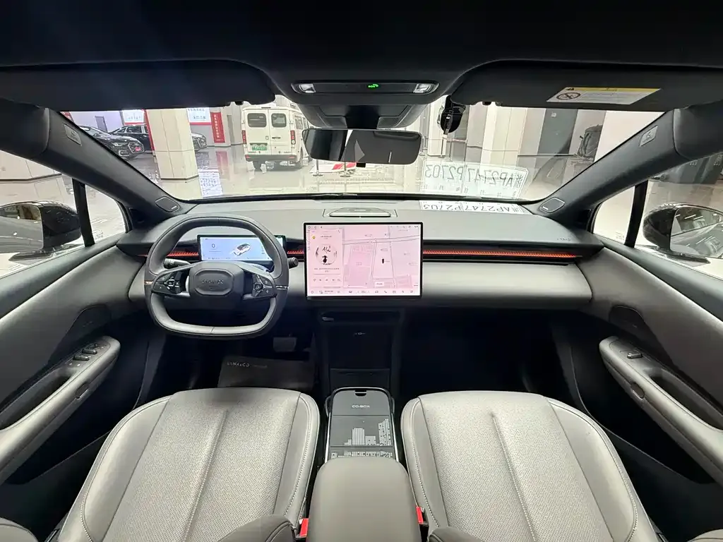 Lynk & Co Z20 2025 из CN, фото 5