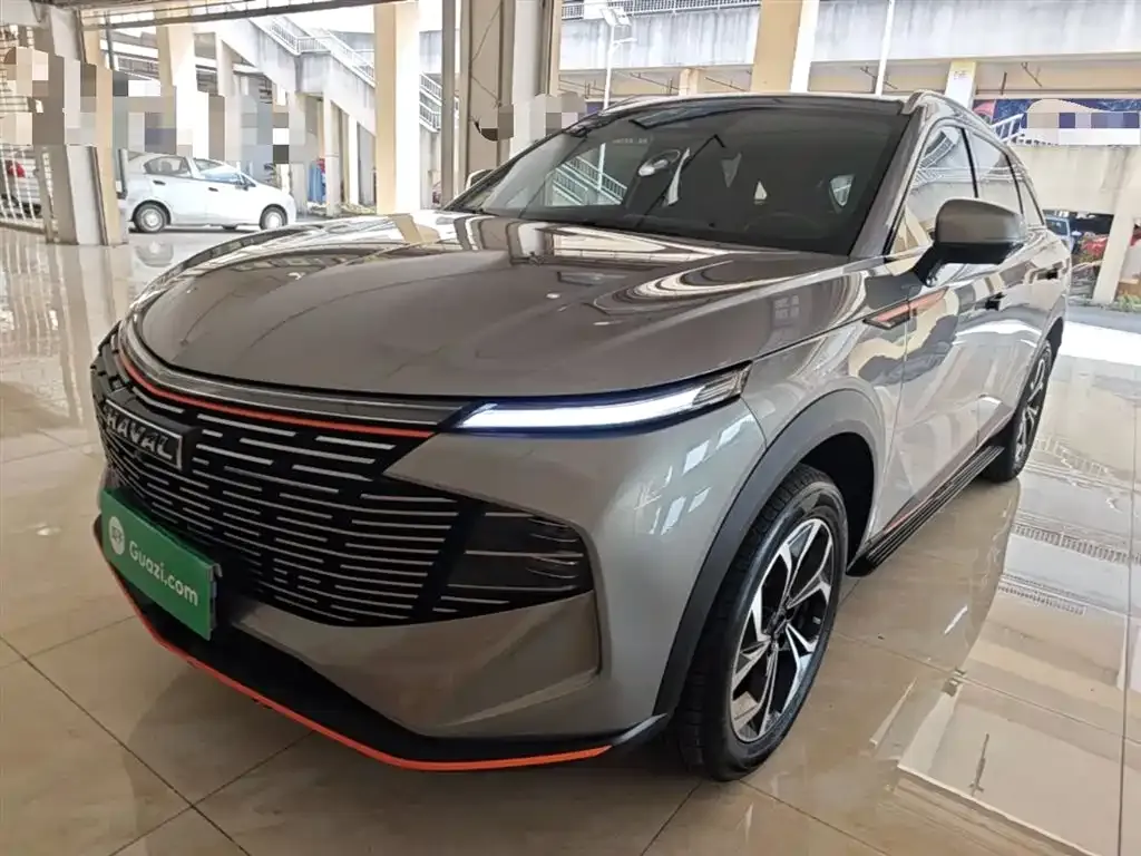 Haval Shenshou