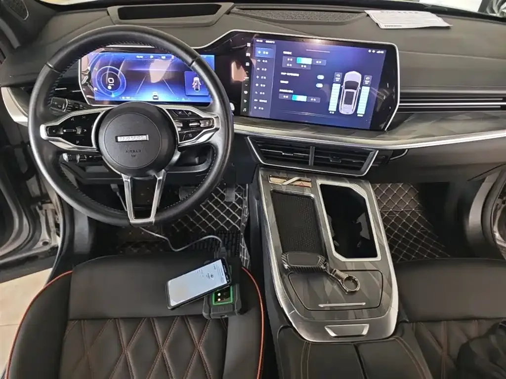 Haval Shenshou 2023 из CN, фото 9