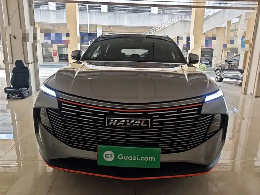 Haval Shenshou 2023 из CN, фото 2
