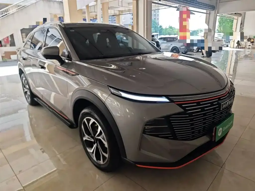 Haval Shenshou 2023 из CN, фото 4