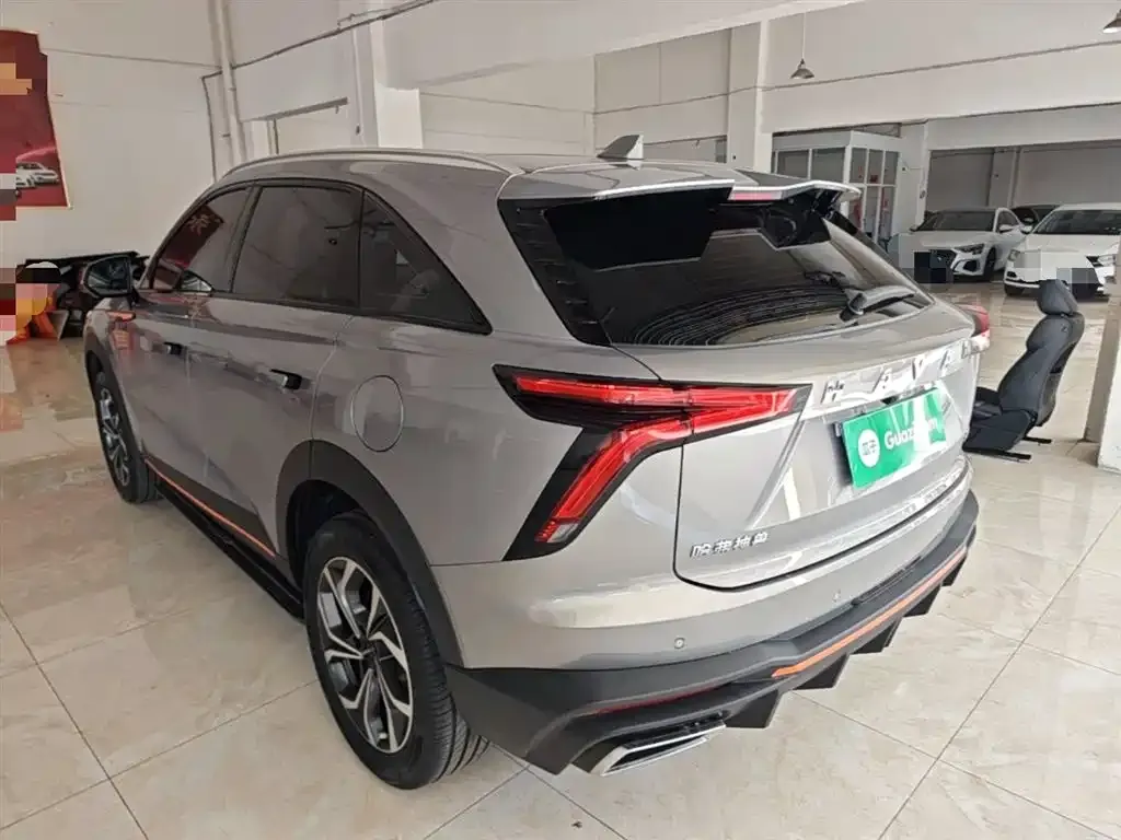 Haval Shenshou 2023 из CN, фото 7