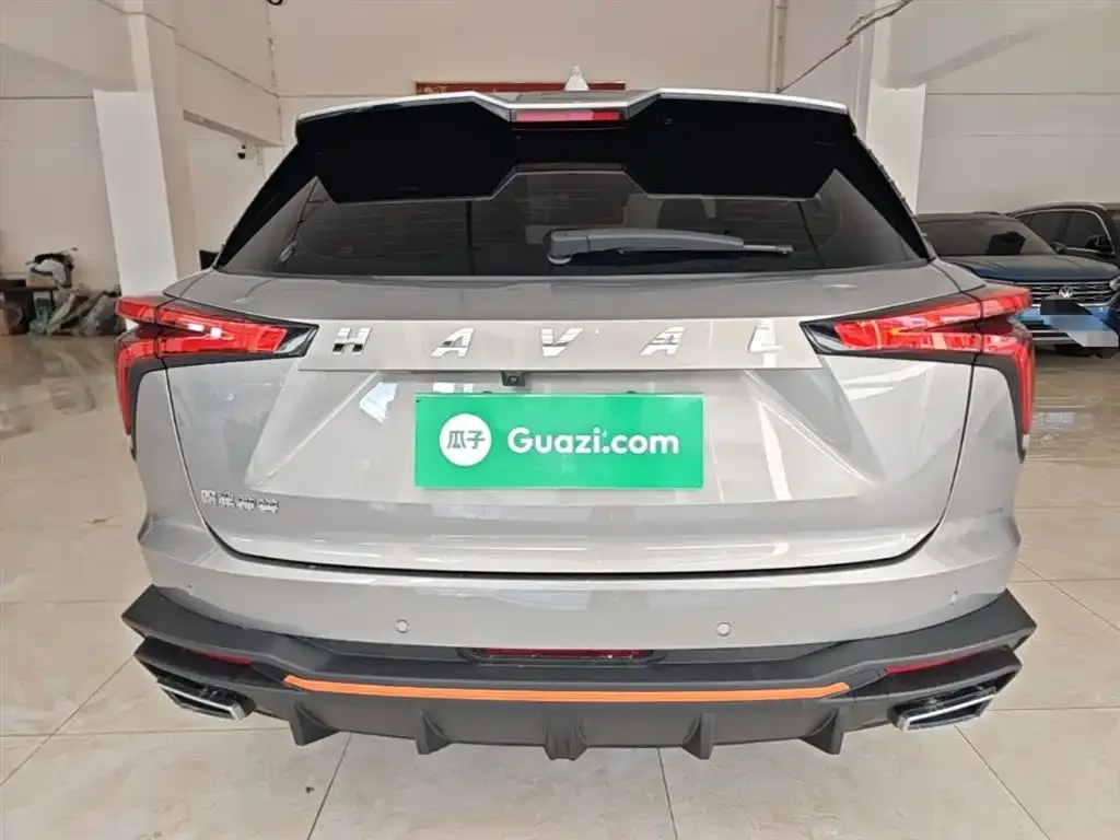 Haval Shenshou 2023 из CN, фото 5