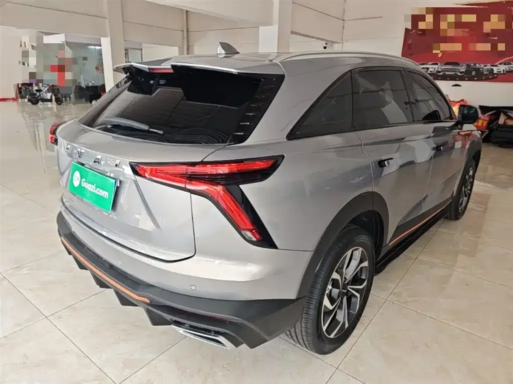 Haval Shenshou 2023 из CN, фото 8