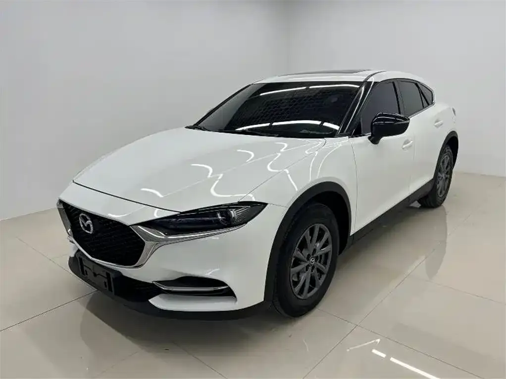 Mazda CX-4 — фото 1