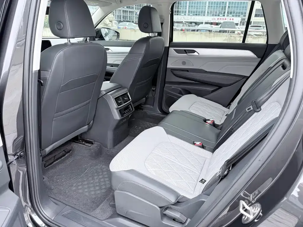 Volkswagen Tavendor 2023 из CN, фото 3