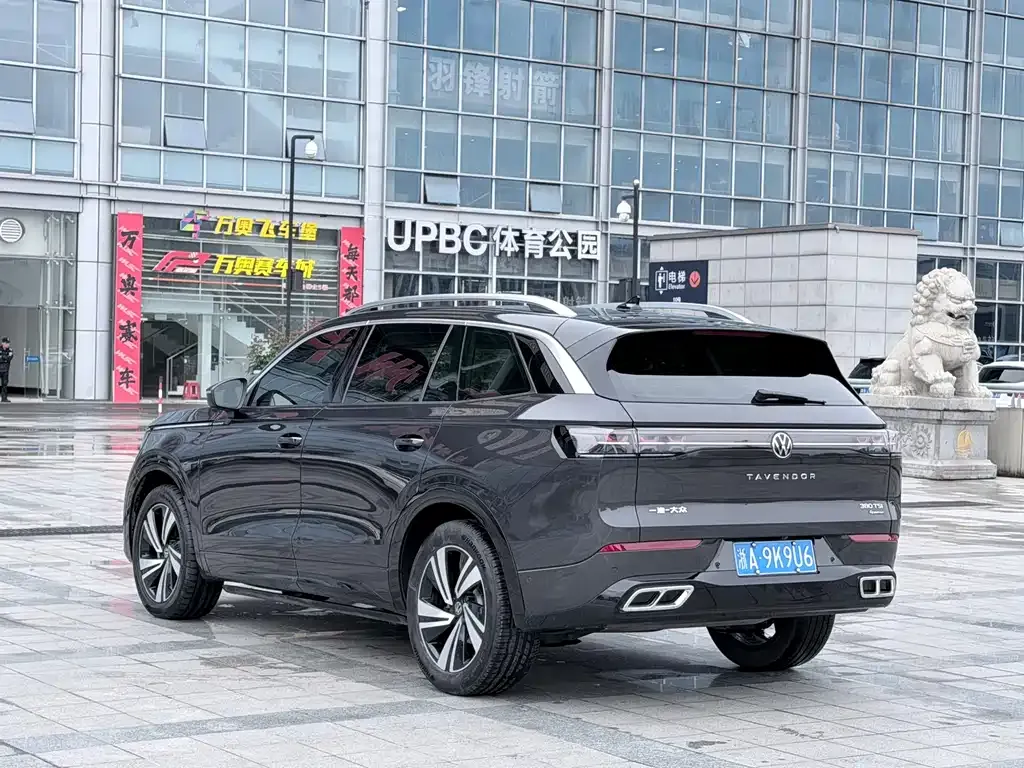Volkswagen Tavendor 2023 из CN, фото 10