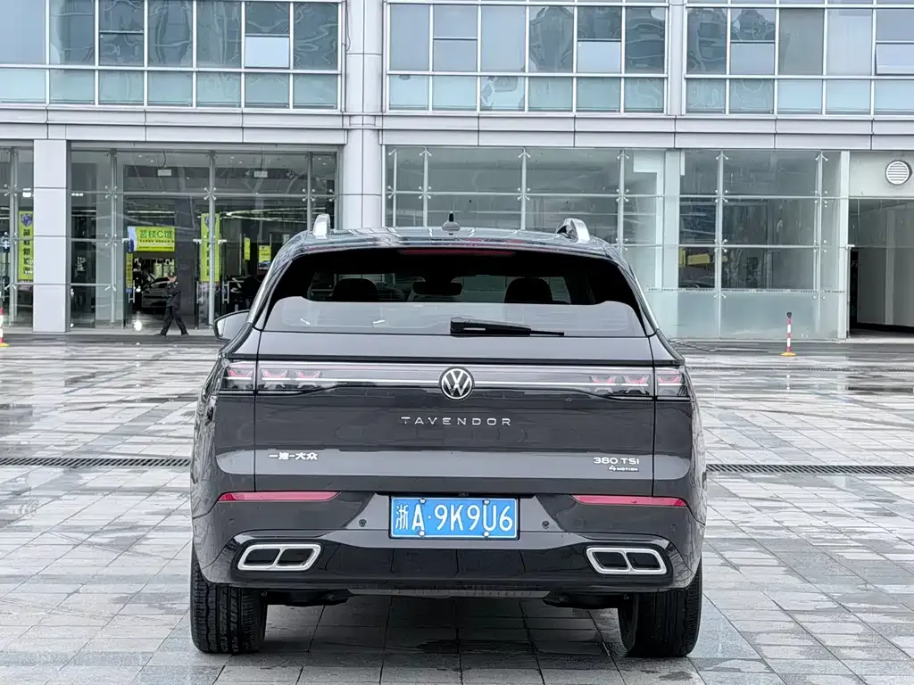 Volkswagen Tavendor 2023 из CN, фото 2