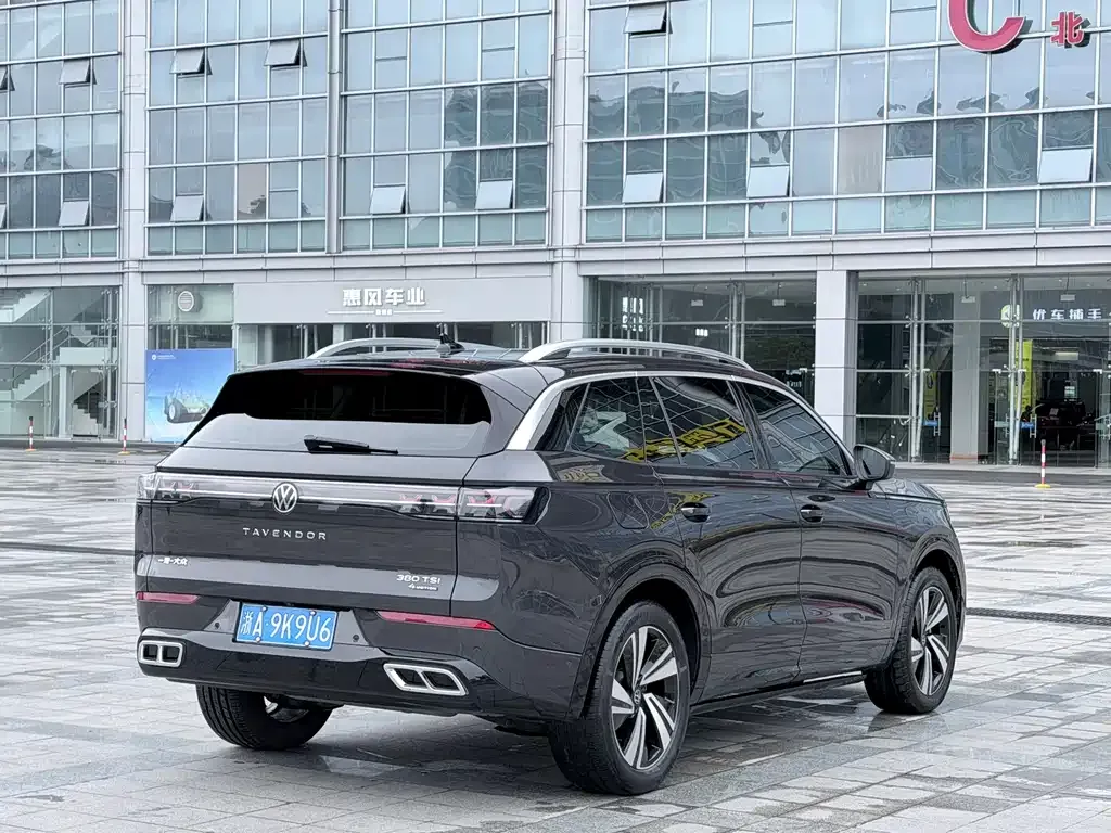 Volkswagen Tavendor 2023 из CN, фото 6