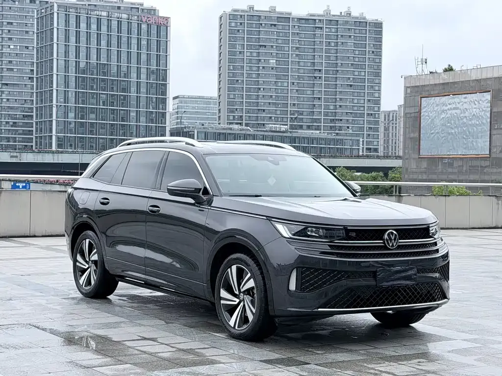Volkswagen Tavendor 2023 из CN, фото 7