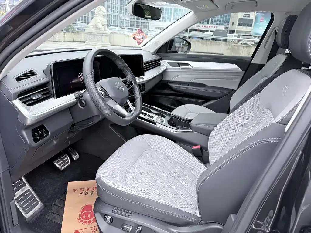 Volkswagen Tavendor 2023 из CN, фото 9